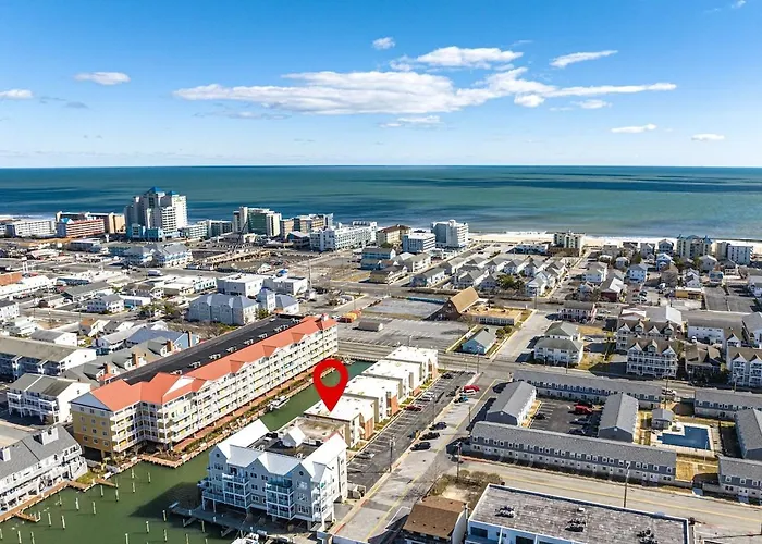 Aronimink 8a - Er Holiday home Ocean City