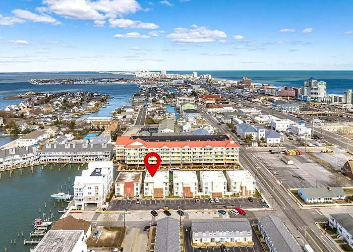 Aronimink 8a - Er Holiday home Ocean City